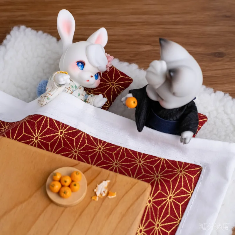 Kotatsu (暖桌)