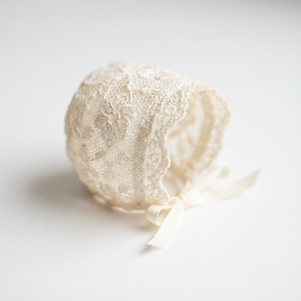 Lace Bonnet
